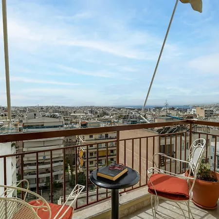 Elize Apartment Athens Exterior photo