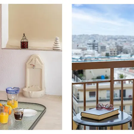 Elize Apartment Athens Exterior photo