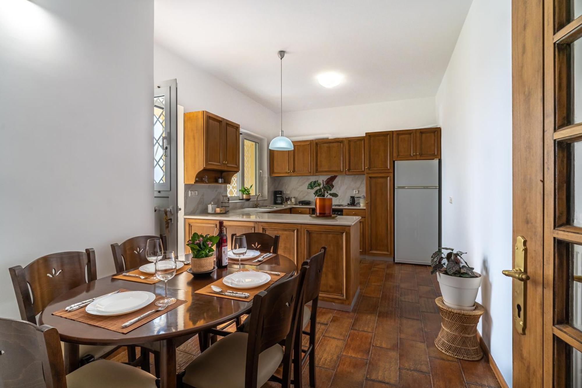 Elize Apartment *